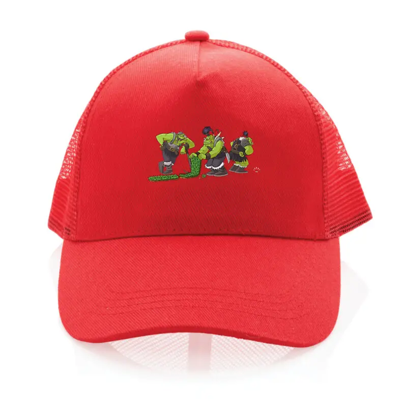 Casquette Trucker - Seigneur des anneaux