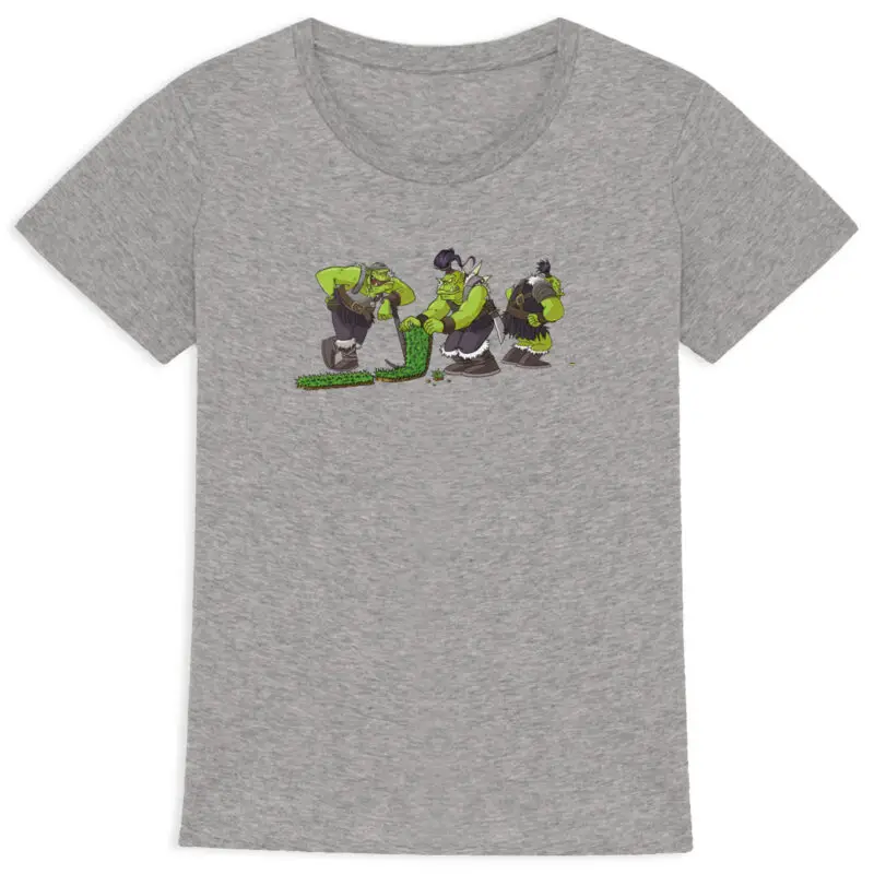 T-shirt Coupe cintrée - Seigneur des anneaux