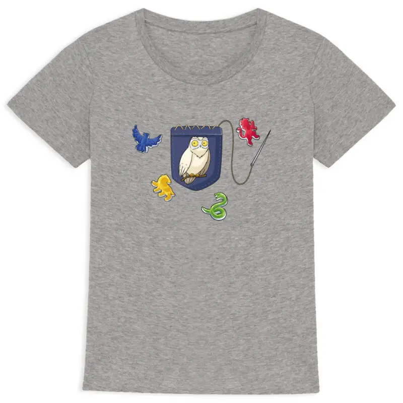 T-shirt Coupe cintrée - Harry Potter