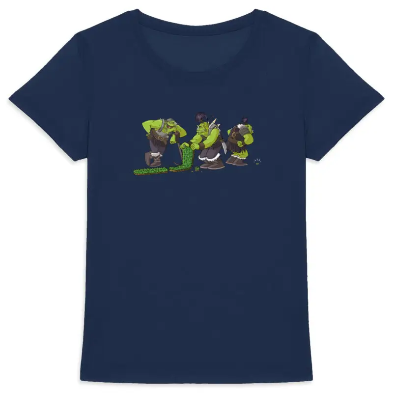 T-shirt Coupe cintrée - Seigneur des anneaux