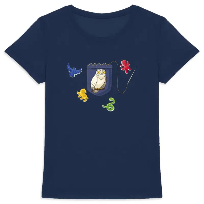 T-shirt Coupe cintrée - Harry Potter