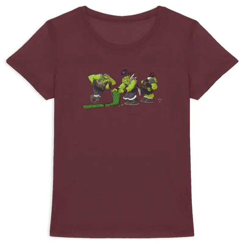 T-shirt Coupe cintrée - Seigneur des anneaux