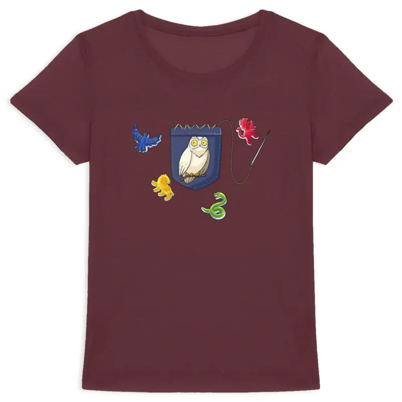 T-shirt Coupe cintrée - Harry Potter