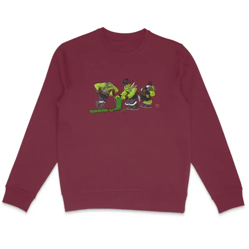 Sweat-shirt léger - Le seigneur des anneaux