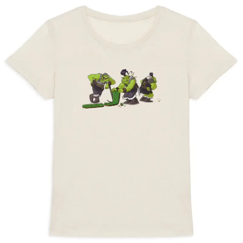 T-shirt Coupe cintrée - Seigneur des anneaux