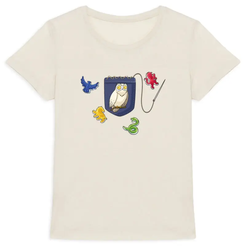 T-shirt Coupe cintrée - Harry Potter