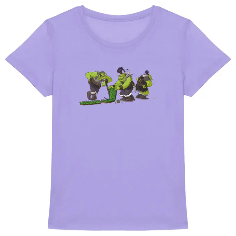 T-shirt Coupe cintrée - Seigneur des anneaux