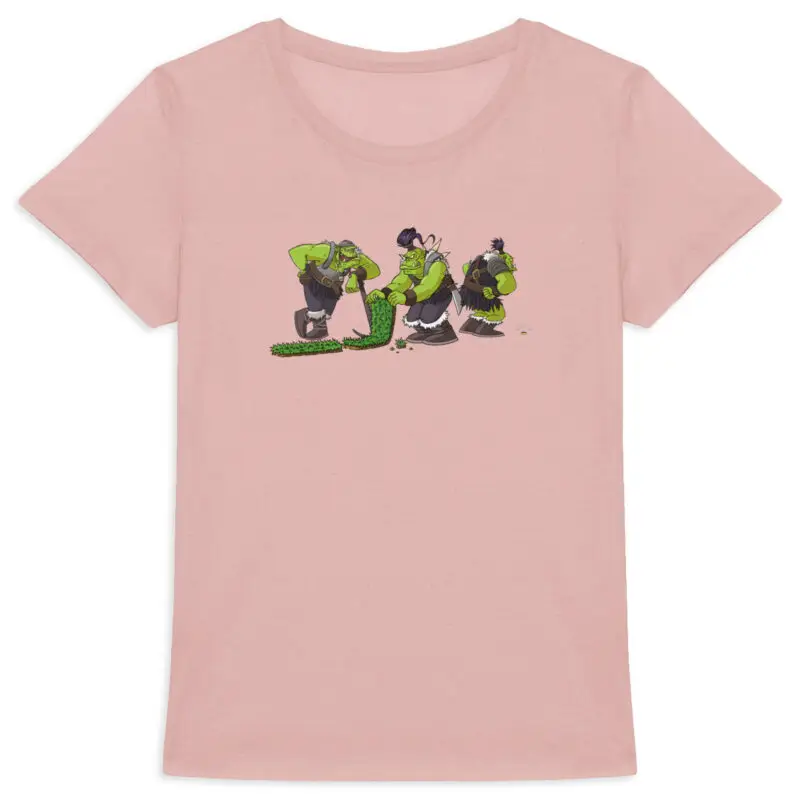 T-shirt Coupe cintrée - Seigneur des anneaux