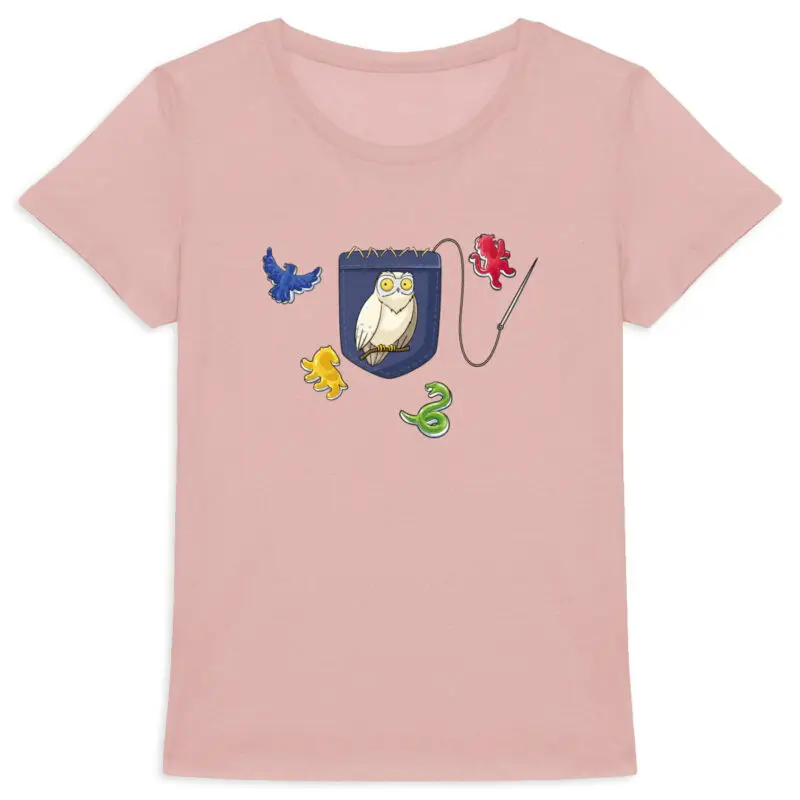 T-shirt Coupe cintrée - Harry Potter