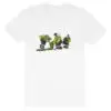 T-shirt Col V - Seigneur des anneaux