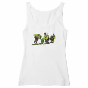 Débardeur léger cintré - Seigneur des anneaux