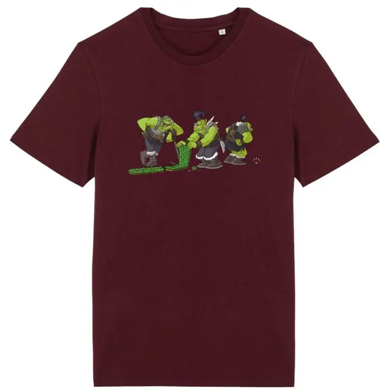 T-shirt léger - Le seigneur des anneaux