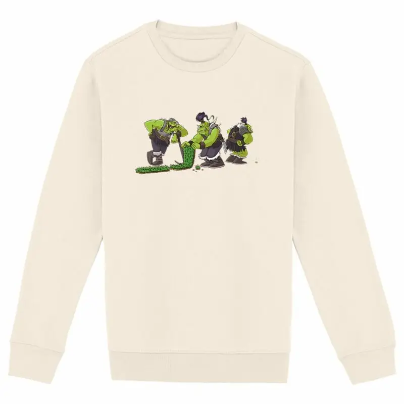 Sweat-shirt épais - Le seigneur des anneaux