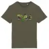 T-shirt léger - Le seigneur des anneaux