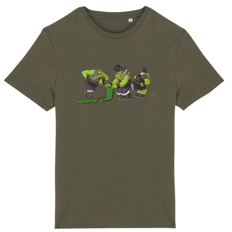 T-shirt léger - Le seigneur des anneaux