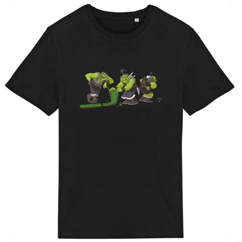 T-shirt léger - Le seigneur des anneaux