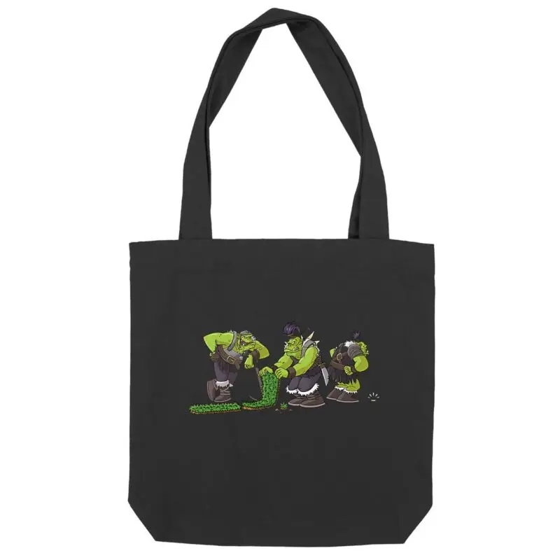 Totebag - Le seigneur des anneaux