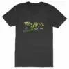 T-shirt Col V - Seigneur des anneaux