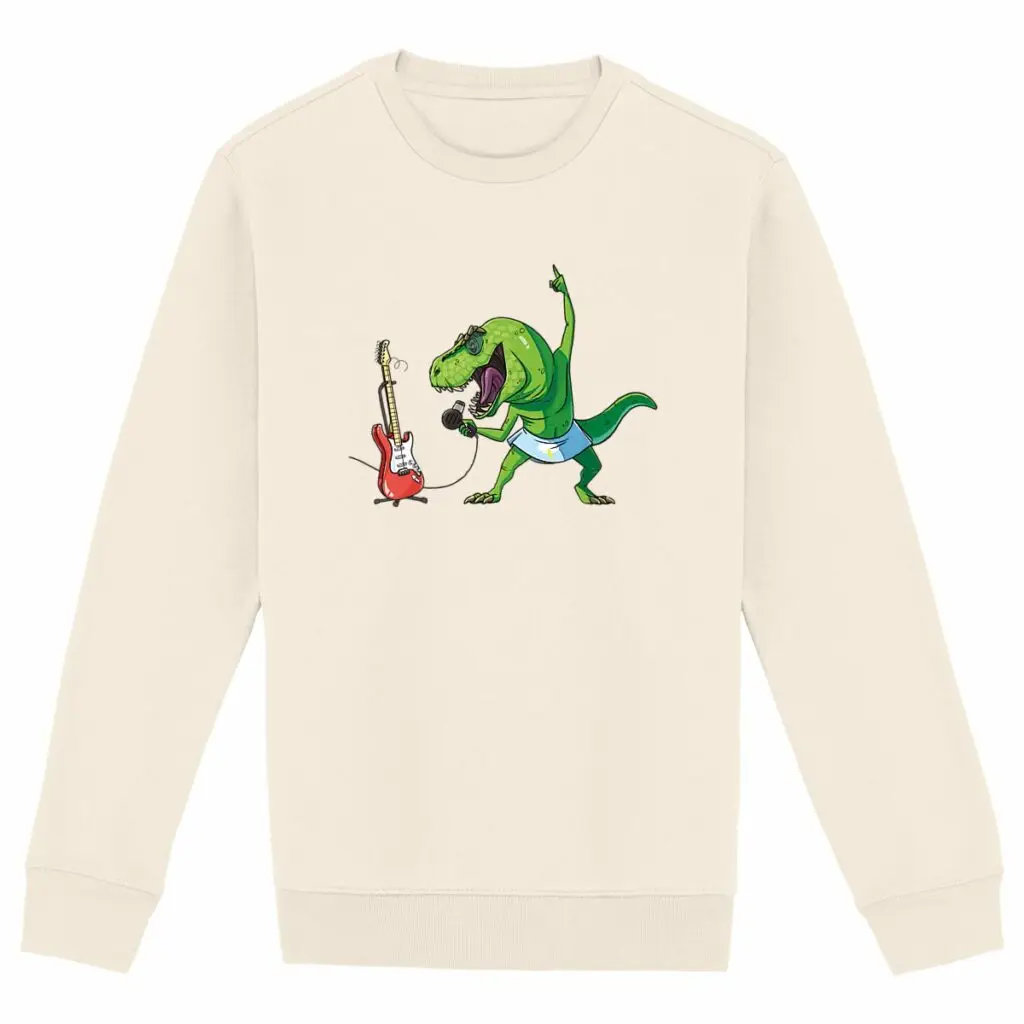 Sweat-shirt épais - Jurassic Park