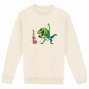Sweat-shirt épais - Jurassic Park