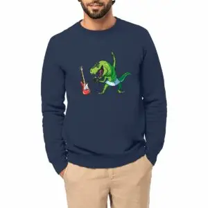 Sweat-shirt épais - Jurassic Park